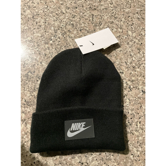 Nike Cuffed Beanie Knit Hat - Picture 2 of 8